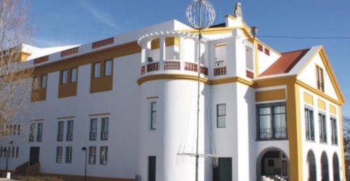 Cineteatro Curvo Semedo