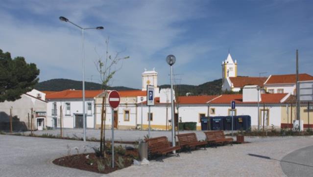 Santiago do Escoural in Montemor-O-Novo - Portugal