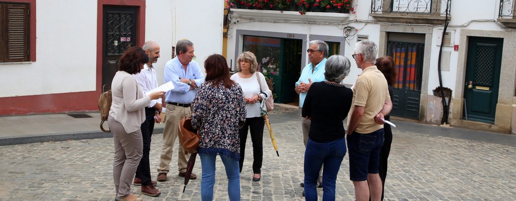 VisitasobrasdaEmpreitadadeQualificaodaRuadeAvizRuadasEscadinhasRuadeOlivenaRuadeS.MigueleRuadoCal...