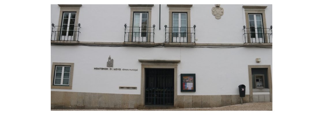 Assembleia Municipal de Montemor-o-Novo aprova taxas para 2021.