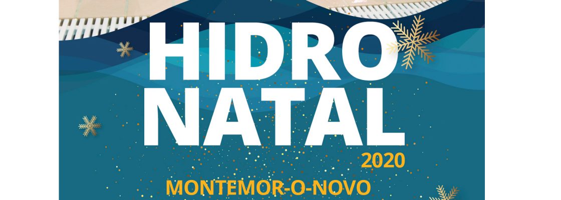 Hidro Natal na Piscina Coberta Municipal de Montemor-o-Novo