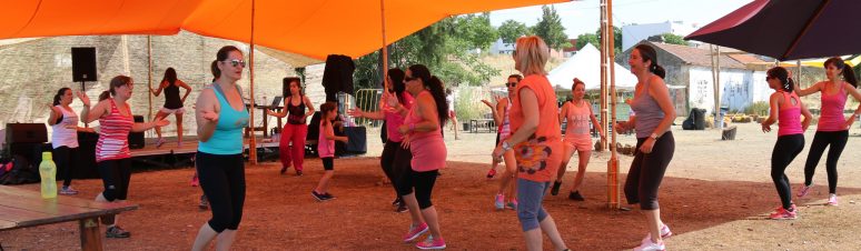 Aula de Zumba (4)