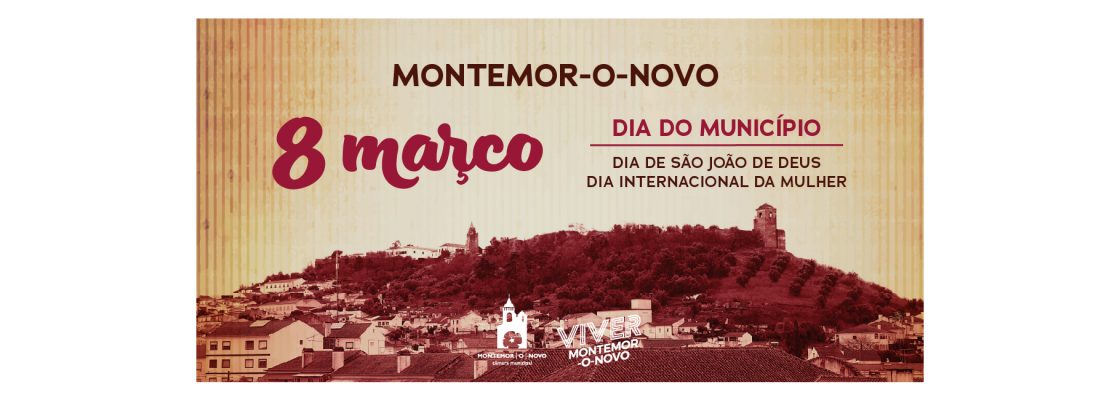 Comemorações do 8 março em Montemor-o-Novo