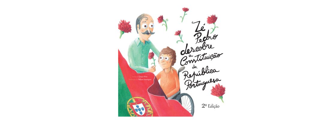 Zé Pedro descobre a Constituição da República Portuguesa