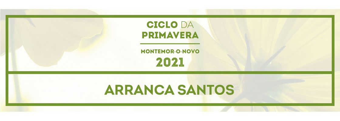 Ciclo da Primavera – Arranca Santos