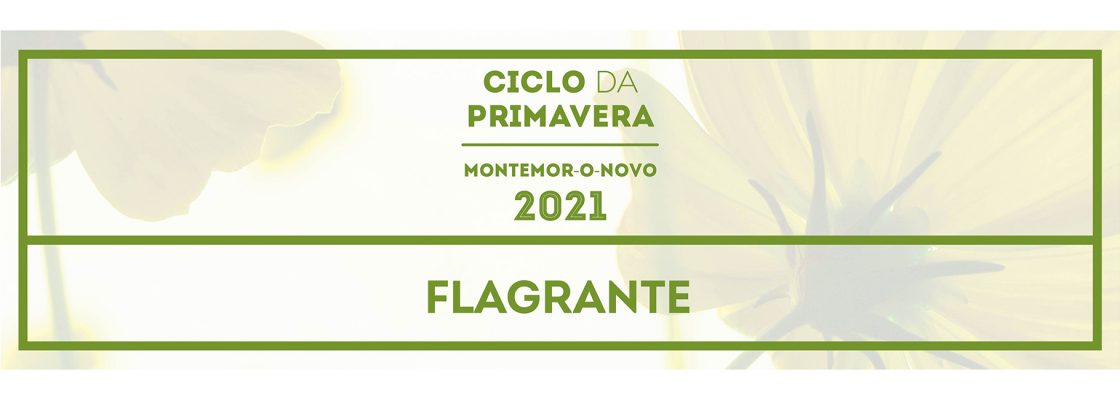 Ciclo da Primavera – Flagrante