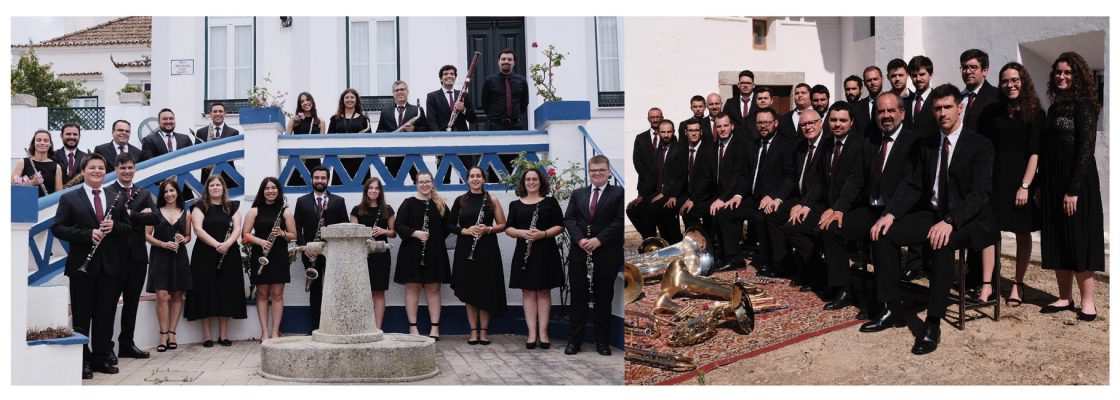 Mudança de Local – Ensemble de Madeiras e Ensemble de Metais e Percussão da Casa do Povo ...