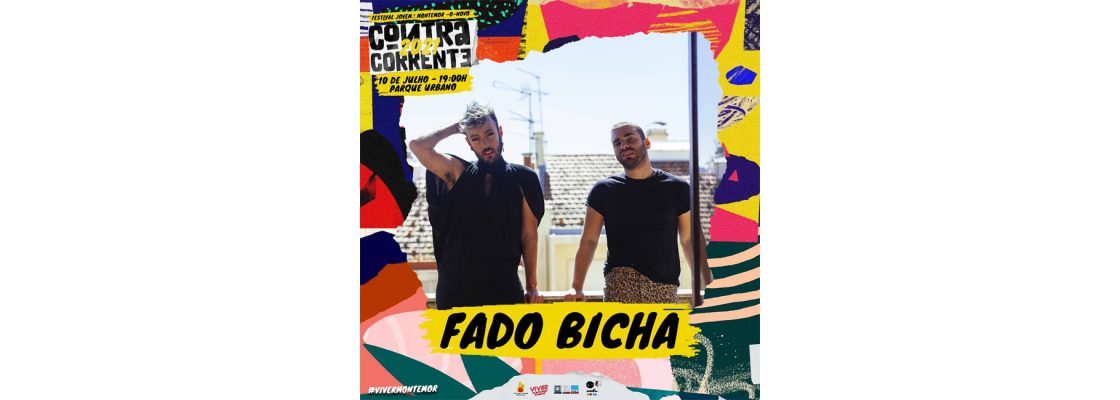 Festival Contra Corrente – Fado Bicha