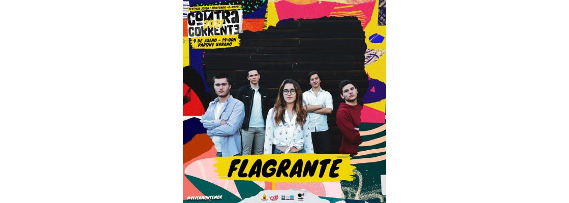 Festival Contra Corrente – Flagrante