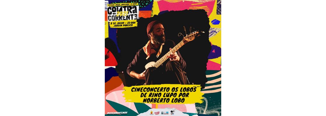 Festival Contra Corrente – Norberto Lobo