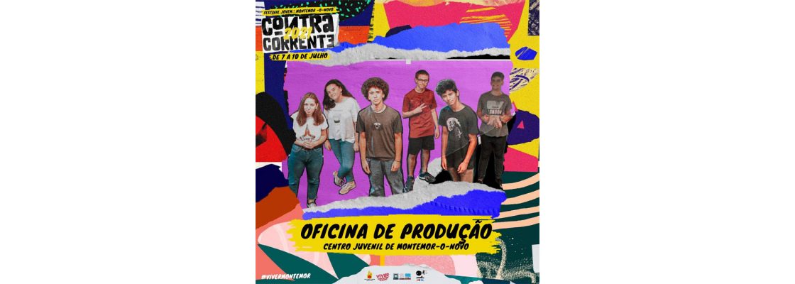 Festival Contra Corrente – Oficina de Produção Musical