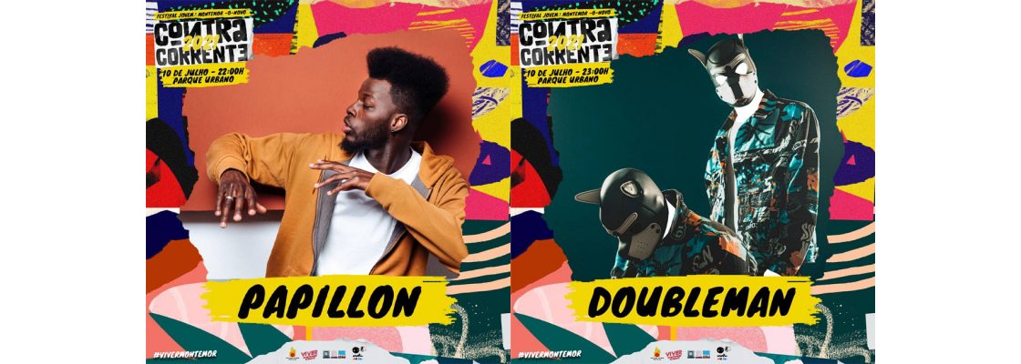 Festival Contra Corrente – PAPILLON | DOUBLEMAN