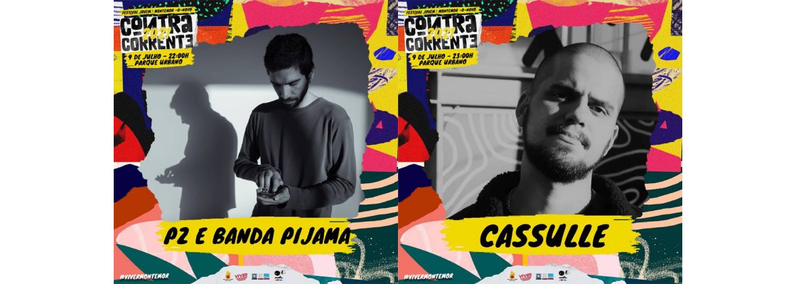Festival Contra Corrente – PZ E A BANDA PIJAMA | CASSULLE