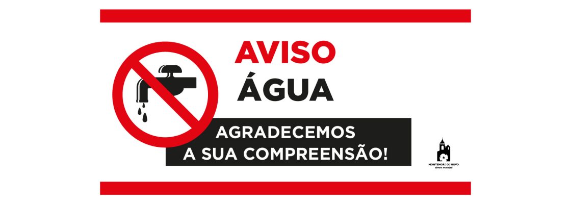 Suspensão de Abastecimento de Água