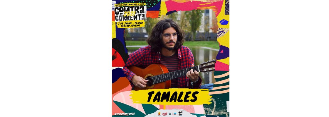 Festival Contra Corrente – Tamales