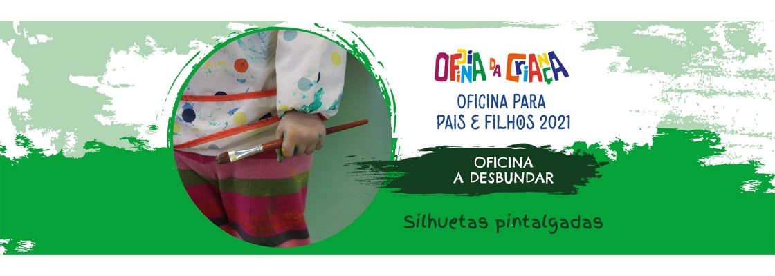 Oficina a Desbundar – Silhuetas Pintalgadas