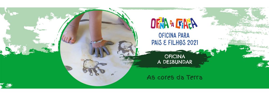 Oficina a Desbundar – As Cores da Terra