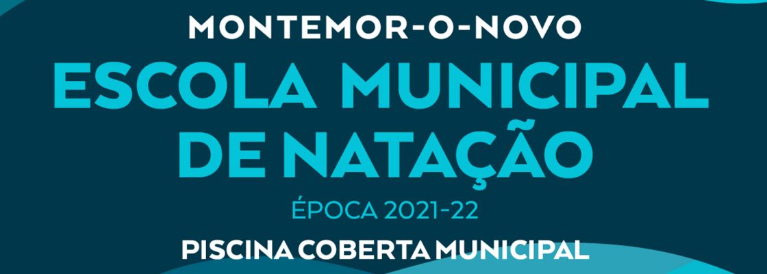 Inscrições para as actividades na Piscina Coberta Municipal