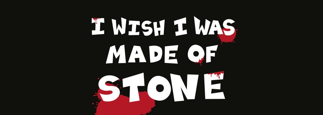 Exposição – I wish i was made of stone, de Catarina Verdier