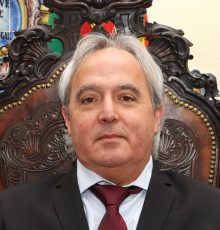 Henrique José Leocádio Lopes (PS) – Vice Presidente