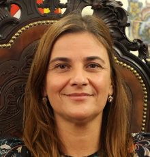 Silvia de Sousa Carranca Vieira dos Santos (PS) – Vereadora