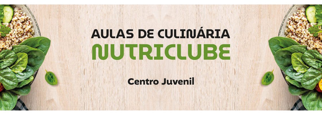 Aulas de Culinária – Nutriclube