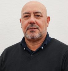 Presidente da Junta de Freguesia de Santiago do Escoural – José Manuel Salsinha Geraldo (PS)