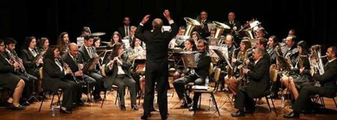 Ciclo da Primavera – Abril – Banda Filarmónica de Cabrela
