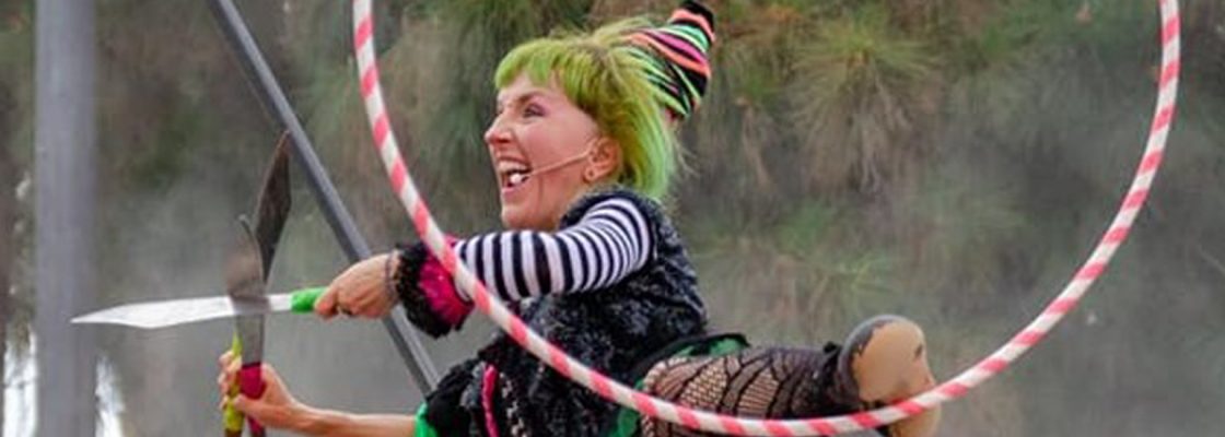 Ciclo da Primavera – Abril – Into The Wild, de Pina Polar (Teatro Circo)