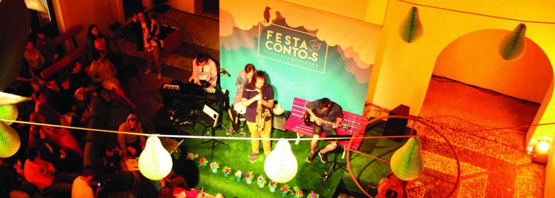 12ª Festa dos Contos