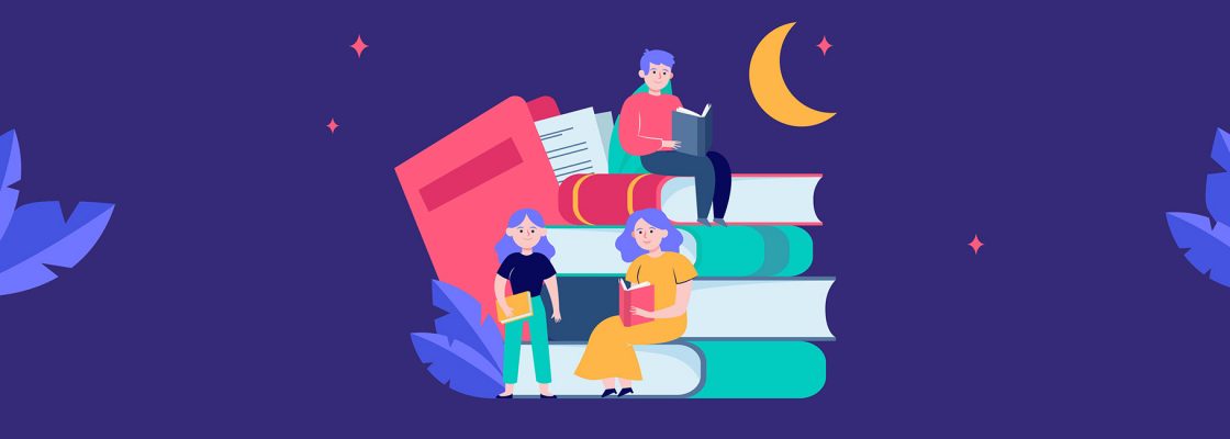 NOITE DE PAIS E FILHOS: Noite de Aventura na Biblioteca!