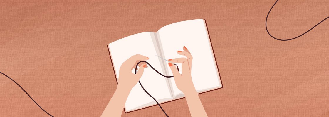 Workshop ‘Costura Entre Livros’