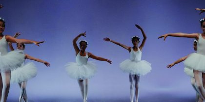 Abertas inscrições para Escola de Ballet, Oficina do Canto e Oficina do Teatro e do Imaginário