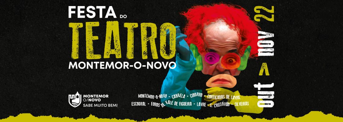 Festa do Teatro está a chegar às escolas das freguesias rurais