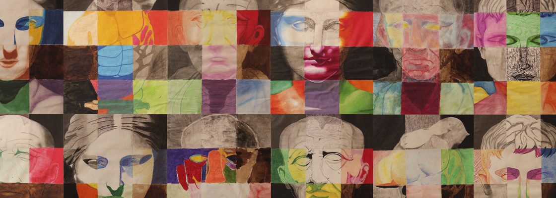 Exposição ‘Mousaikón’