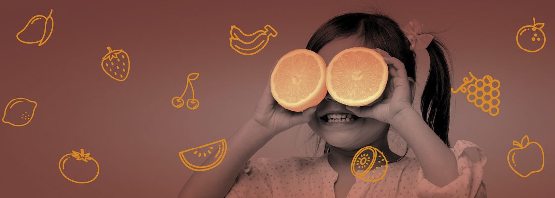 Uma Fruta por dia… Não sabes o bem que te fazia!