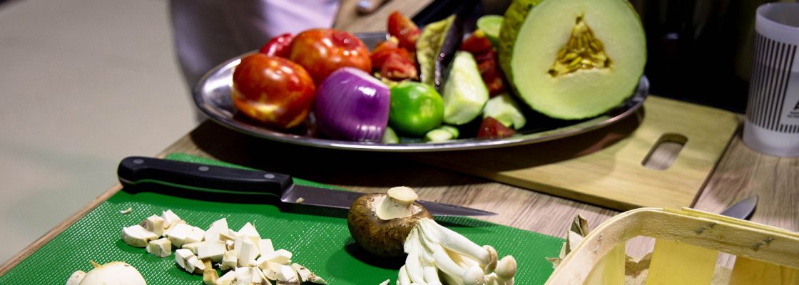 Outubro: Mês da Alimentação
