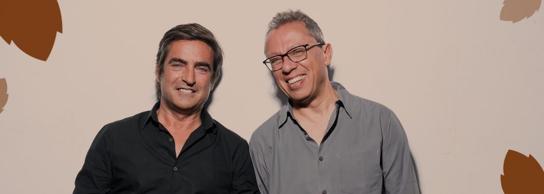 ‘Aqui Está-se Sossegado’ – Camané e Mário Laginha