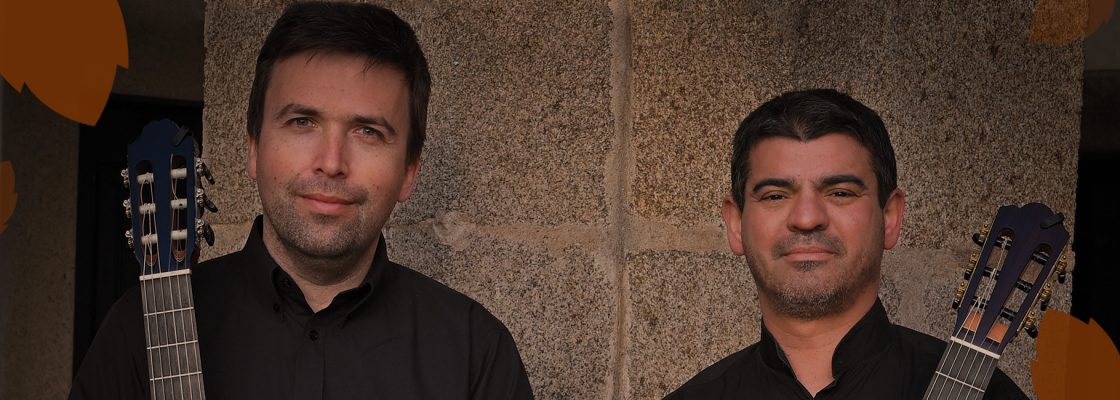 Dueto de Guitarras de Évora – João Macedo e José Farinha
