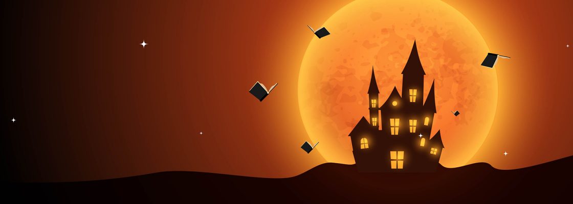 Uma Noite de Halloween – Uma Noite ‘Assustadora’ na Biblioteca