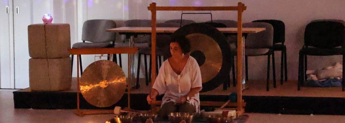 Boas Vibrações na Biblioteca, com Ana Rita Palmiro