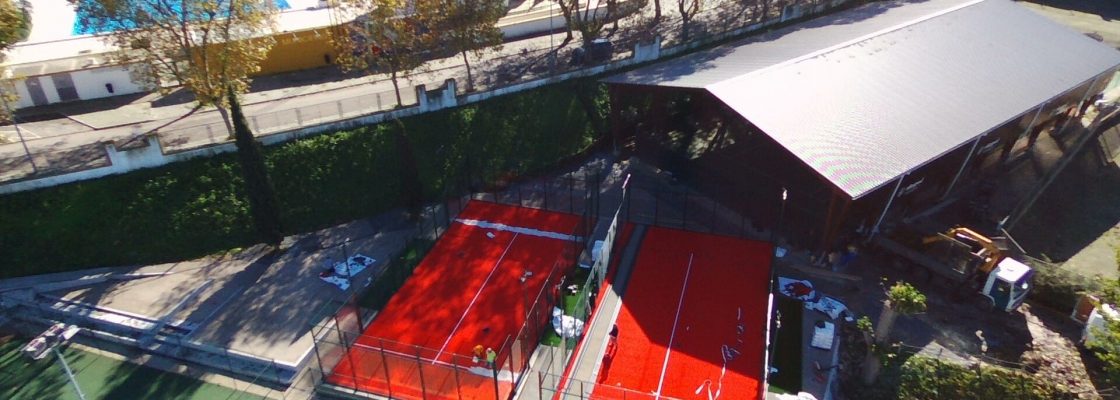Município de Montemor-o-Novo apoia construção de dois novos campos de padel no Clube de Ténis...