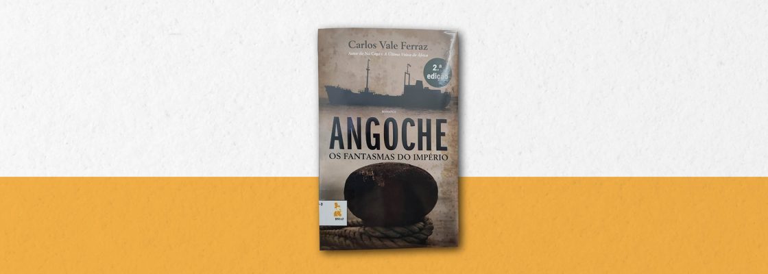 Comunidade de Leitores – ‘Angoche – Os Fantasmas do Império’