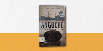 Comunidade de Leitores – ‘Angoche – Os Fantasmas do Império’