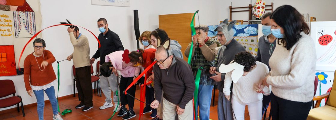 Associação 29 de Abril apresenta espetáculo no âmbito do projeto Dança Inclusão