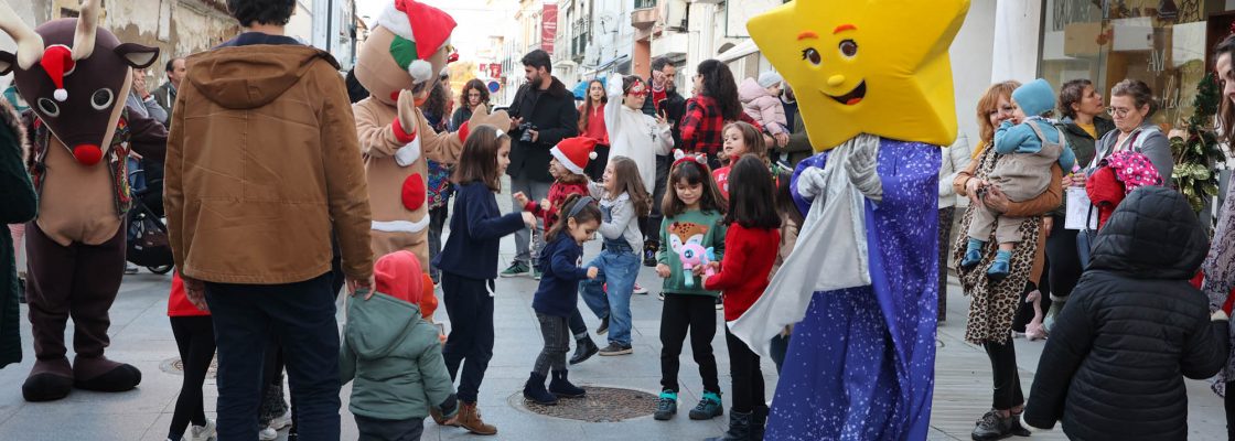 Fim de semana teve Mor Natal em dose dupla