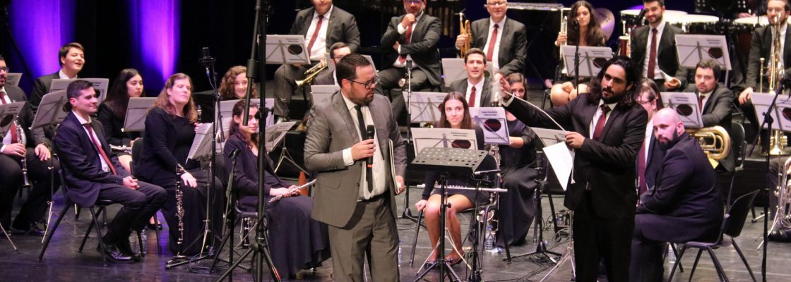 Ciclo de Outono termina com clarinetista Paulo Gaspar e Banda de Lavre