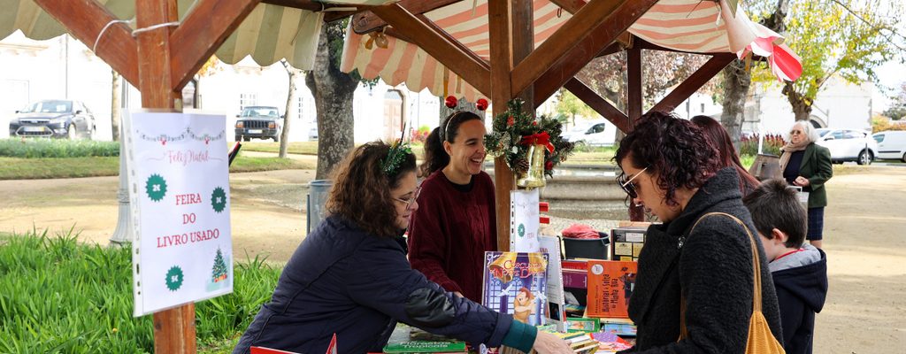 Feira do Livro usado (2)