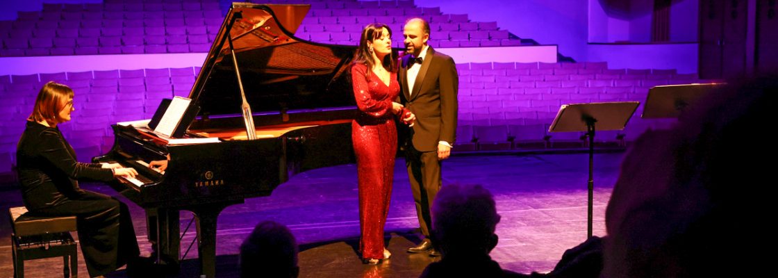 Gala Lírica aquece noite fria no Curvo Semedo