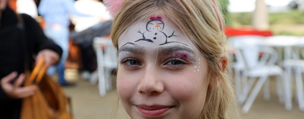 Pinturas Faciais (22)